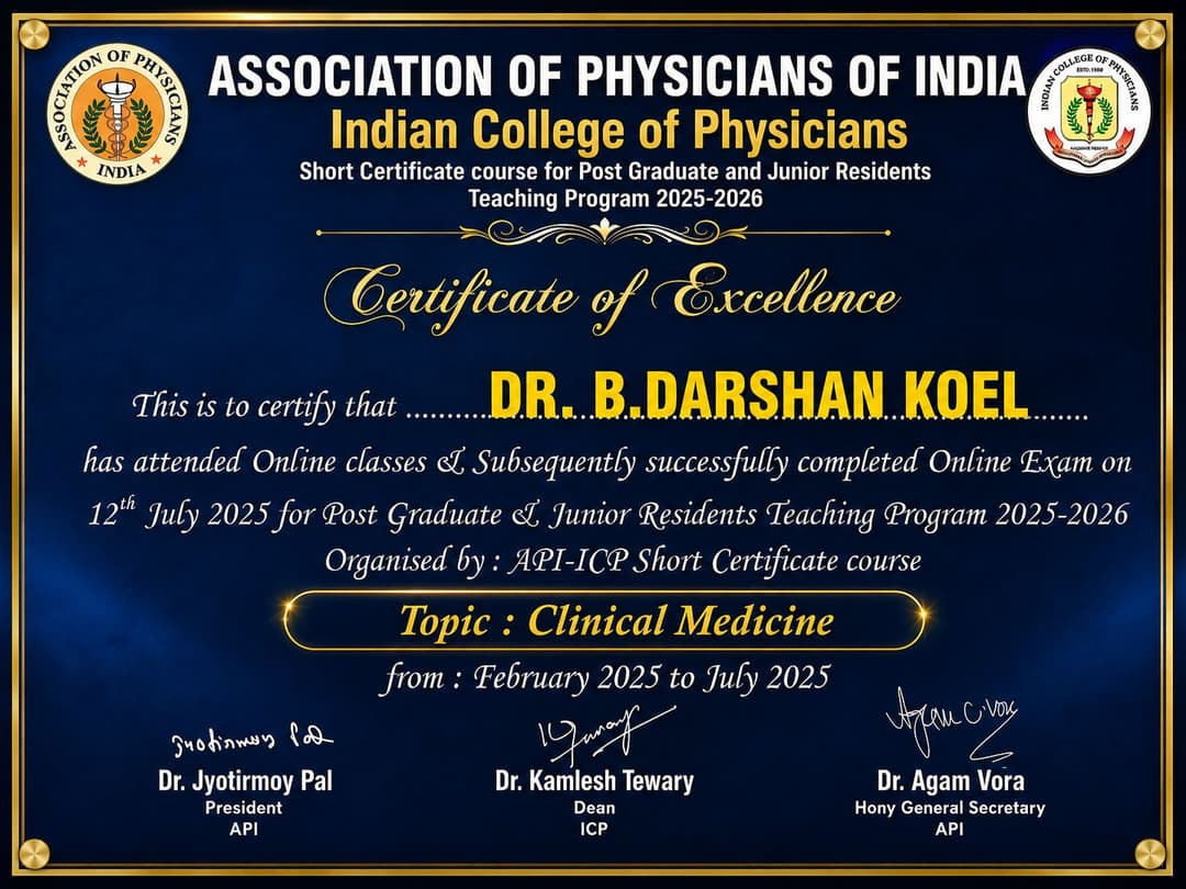 Clinical Medicine
